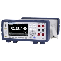 1 pcs - BK Precision 5493CGPIB Bench Digital Multimeter, True RMS, 10A ac Max, 10A dc Max, 750V ac Max
