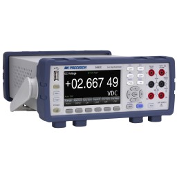 1 pcs - BK Precision 5493CGPIB Bench Digital Multimeter, True RMS, 10A ac Max, 10A dc Max, 750V ac Max