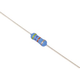 100 pcs - TE Connectivity 47kΩ Metal Oxide Resistor 1W ±5% ROX1SJ47K