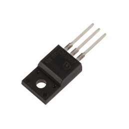 2 pcs - N-Channel MOSFET, 20.7 A, 650 V, 3-Pin TO-220 FP Infineon SPA20N60C3XKSA1