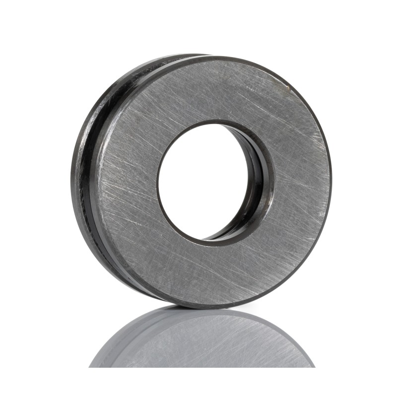 1 pcs - RS PRO 51105 Thrust Ball Bearing- Open Type 25mm I.D, 42mm O.D