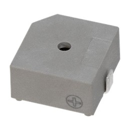 2 pcs - CUI Devices 88dB SMD Internal Magnetic Buzzer, 5V dc Min, 7V dc Max