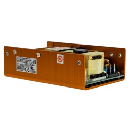 1 pcs - XP Power Switching Power Supply, SDS120PT08B, 5 V dc, ±12 V dc, 6 A, 15 A, 800 mA, 120W, Triple Output, 120 -