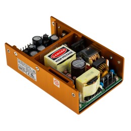 1 pcs - XP Power Switching Power Supply, SDS120PT08B, 5 V dc, ±12 V dc, 6 A, 15 A, 800 mA, 120W, Triple Output, 120 -