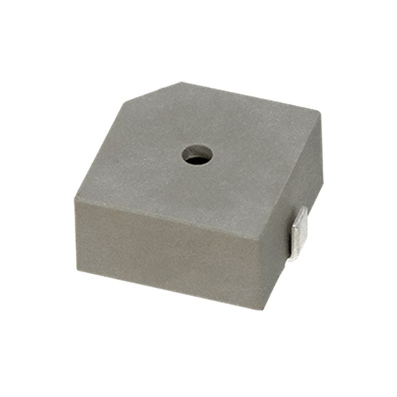 2 pcs - CUI Devices 88dB SMD External Magnetic Buzzer, 3V dc Min, 7V dc Max