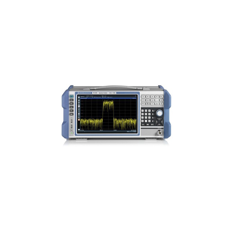 1 pcs - Rohde & Schwarz FPL1000 Desktop Spectrum Analyser, 5 kHz - 3 GHz
