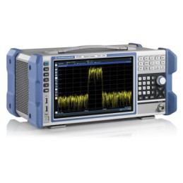 1 pcs - Rohde & Schwarz FPL1000 Desktop Spectrum Analyser, 5 kHz - 3 GHz