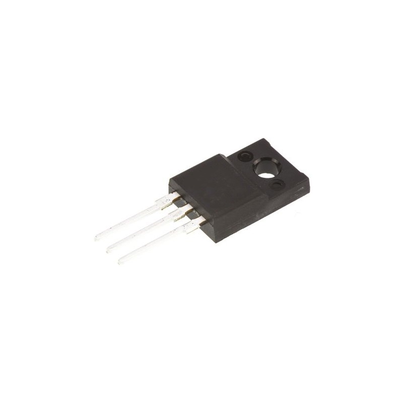 5 pcs - N-Channel MOSFET, 8 A, 60 V TO-220 FULLPAK Vishay IRLIZ14GPBF