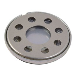 2 pcs - CUI Devices 0.4W Miniature Speaker, 16mm Lead Length