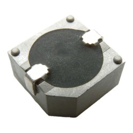 2 pcs - CUI Devices 87dB SMD External Magnetic Buzzer, 3V Min, 8V Max