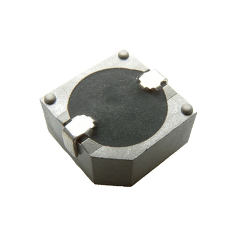 2 pcs - CUI Devices 87dB SMD External Magnetic Buzzer, 3V Min, 8V Max