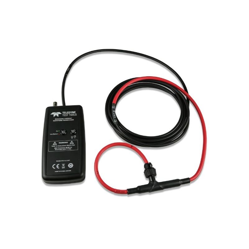 1 pcs - Teledyne LeCroy T3RC Series T3RC0060-LF Current Probe, AC Current Type, 5MHz, BNC Connector