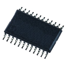 1 pcs - Texas Instruments, 8-bit- ADC 200000ksps, 24-Pin TSSOP