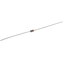 10 pcs - CFR16 carbon film resistor,150R 0.25W