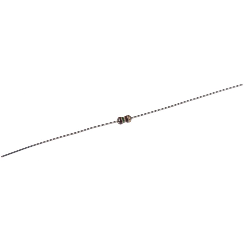 10 pcs - CFR16 carbon film resistor,150R 0.25W