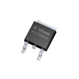 5 pcs - N-Channel MOSFET, 35 A, 120 V PG-TO252-3-11 Infineon IPD35N12S3L24ATMA1