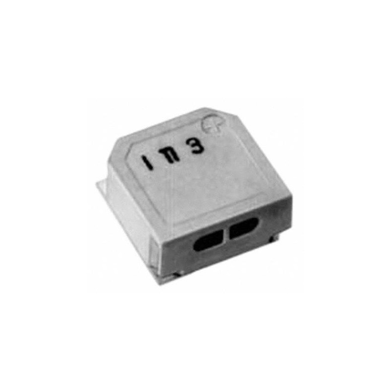 2 pcs - TDK 88dB SMD High Internal Magnetic Buzzer Component, 8.5 x 8.5 x 4mm, 0V ac Min, 5V ac Max