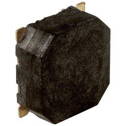 2 pcs - RS PRO 85dB SMD Magnetic Buzzer Component, 8.5 x 8.5 x 3mm, 2.5V ac Min, 4.5V Max