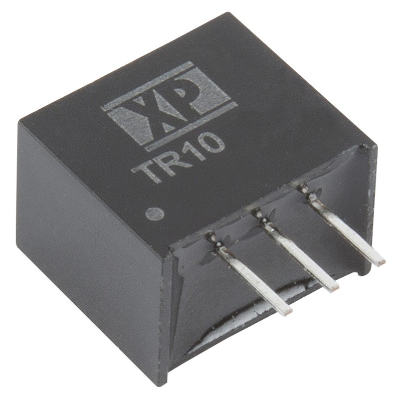 1 pcs - XP Power Switching Regulator, Through Hole, 5V dc Output Voltage, 8 - 28V dc Input Voltage, 1A Output Current, 1