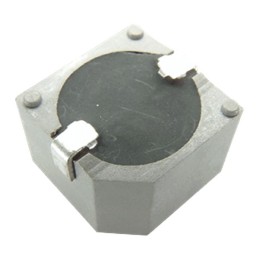 2 pcs - CUI Devices 90dB SMD Internal Magnetic Buzzer, 4V dc Min, 7V dc Max