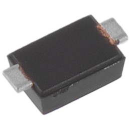 50 pcs - Nexperia 20V 1A, Schottky Diode, 2-Pin SOD-123 PMEG2010ER,115