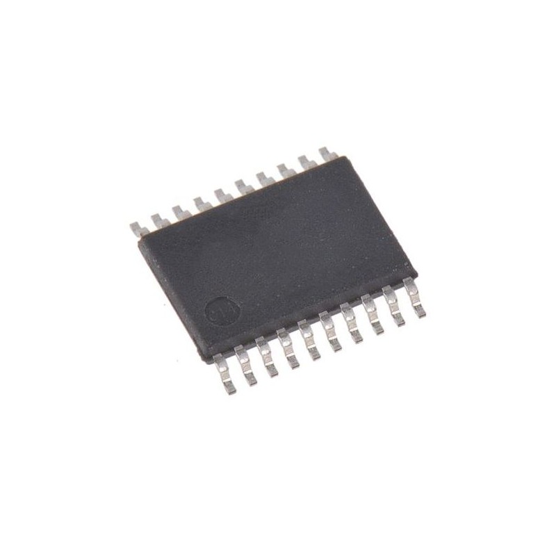 2 pcs - Renesas Electronics 9DB102BGLF Clock Buffer 20-Pin TSSOP