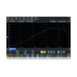 1 pcs - Rohde & Schwarz Oscilloscope Software for Use with RTB2000 Oscilloscope