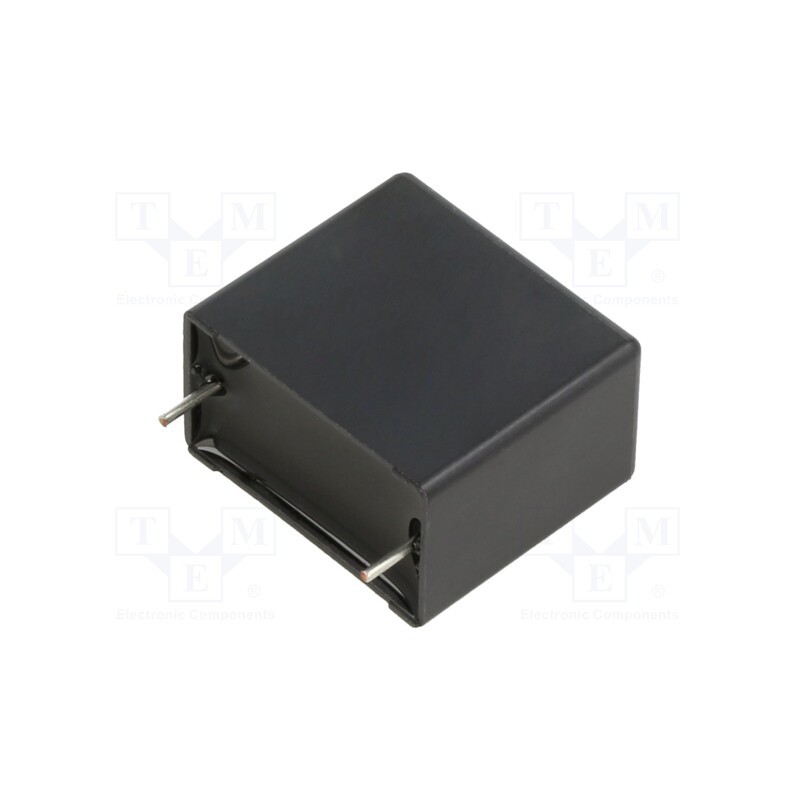 1 pcs x PANASONIC - ECWFG2J225PA - Capacitor: polypropylene, ECWFG, 2.2uF, 27x24x15.5mm, THT, ±5%