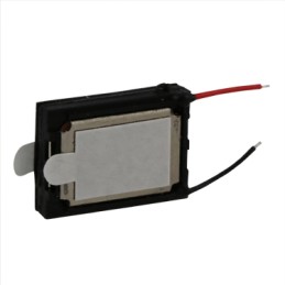2 pcs - RS PRO 7.2Ω 0.7W Miniature Speaker, 10mm Lead Length, 15 x 11 x 3.3mm
