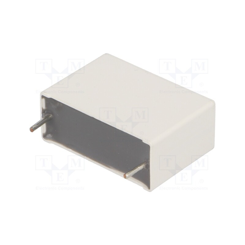 1 pcs x KEMET - C4ATFBU4200A3BJ - Capacitor: polypropylene, 2uF, ESR: 5.6mΩ, THT, ±5%, -40÷85°C, C4AT