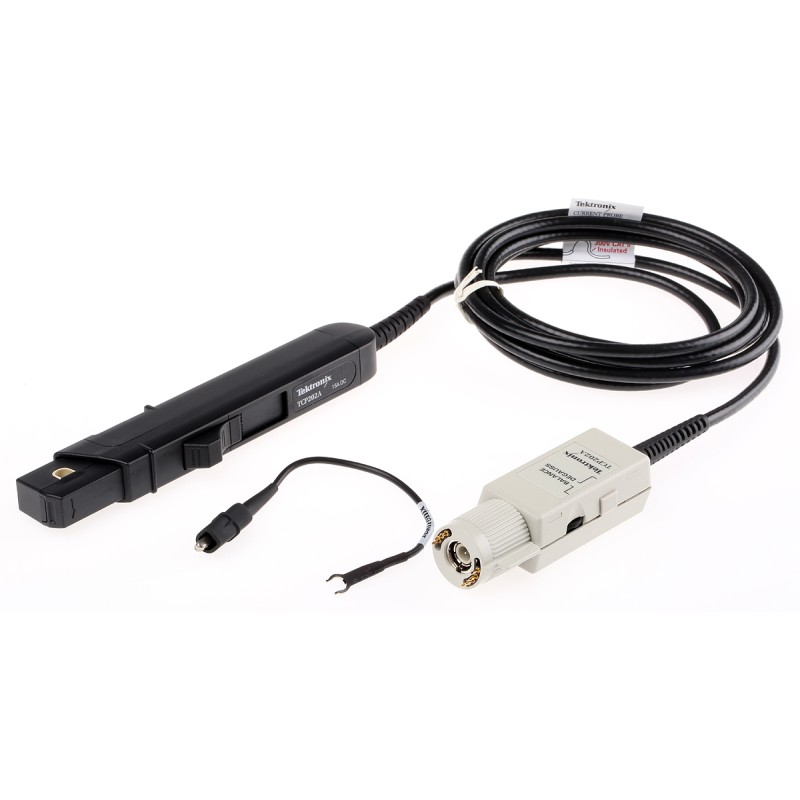 1 pcs - Tektronix TCP202 Oscilloscope Probe, AC/DC Type, 50MHz