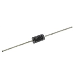 50 pcs - Taiwan Semi 200V 3A, Rectifier Diode, 2-Pin DO-201AD BY251G