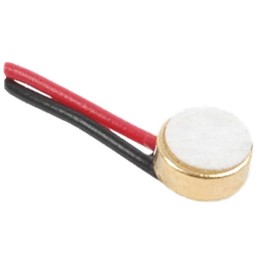 2 pcs - CUI Devices Omni-Directional, Wire Leads Condenser Microphone Element -38dB