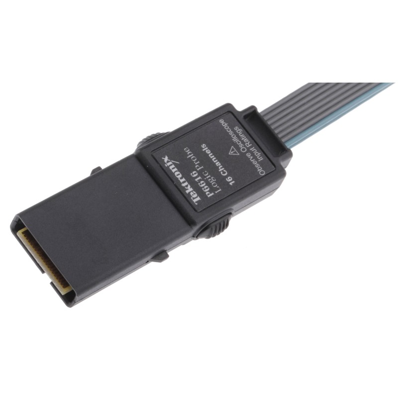 1 pcs - Tektronix P6616 Oscilloscope Probe, Logic, Passive Type
