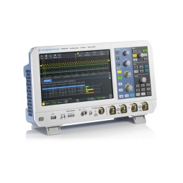 1 pcs - Rohde & Schwarz RTM3004 RTM3000 Series Digital Bench Oscilloscope, 4 Analogue Channels, 200MHz, 16 Digital Channels