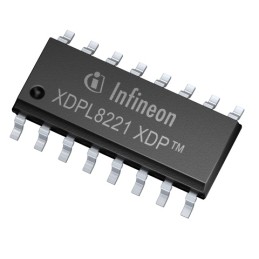 2 pcs - Infineon XDPL8221XUMA1 Boost Converter, Voltage Regulator 100mA