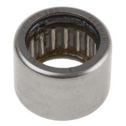 1 pcs - INA HK16162RSL271 16mm I.D Drawn Cup Needle Roller Bearing, 22mm O.D