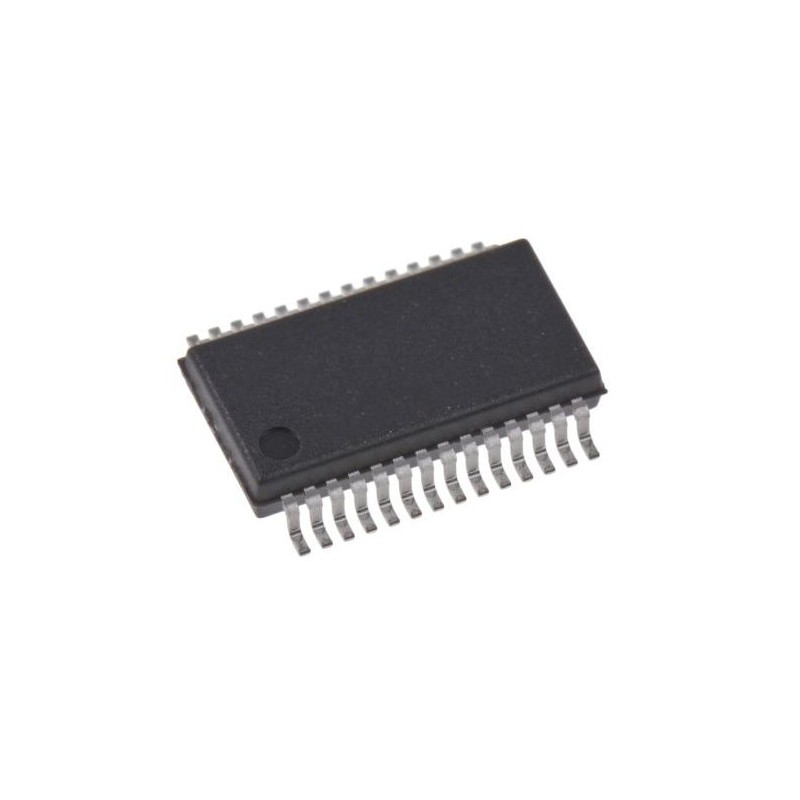 2 pcs - Renesas Electronics 9DB403DFLF Clock Buffer 28-Pin SSOP