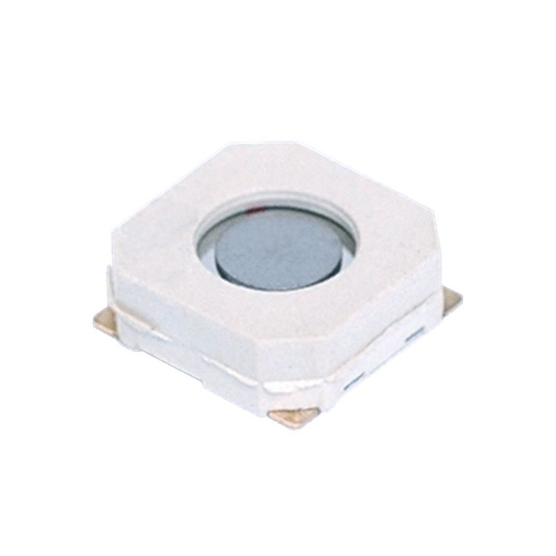 2 pcs - CUI Devices 80dB SMD External Magnetic Buzzer, 3V Min, 5V Max