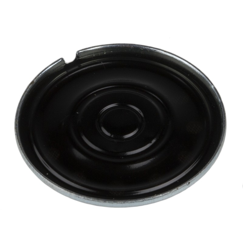 5 pcs - RS PRO 8Ω 0.5W Miniature Speaker 20mm Dia. , 20 (Dia.) x 3mm