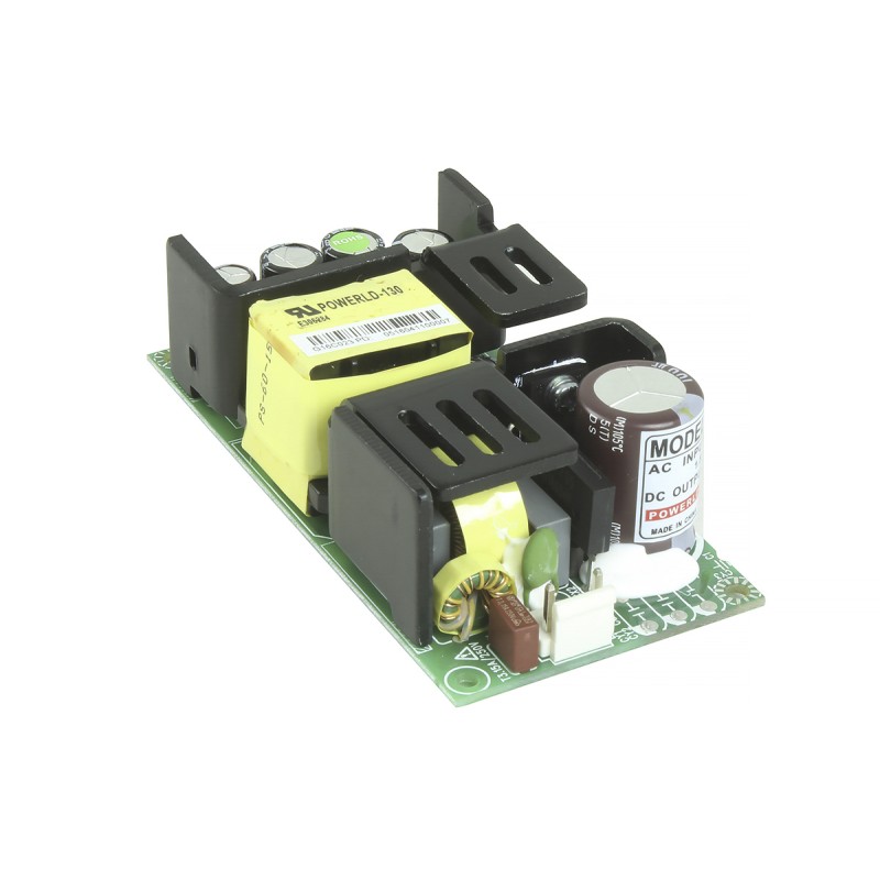 1 pcs - RS PRO Switching Power Supply, 15V dc, 3.6A, 54W, 1 Output, 127 - 370 V dc, 90 - 264 V ac Input Voltage