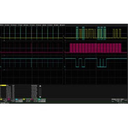 1 pcs - Teledyne LeCroy SPI Bus Trigger & Decode Oscilloscope Software for Use with HDO4000 Series