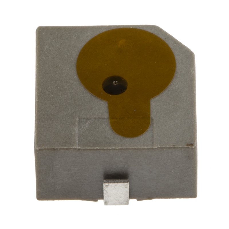 5 pcs - RS PRO 88dB SMD Continuous Internal Magnetic Buzzer Component, 12.8 x 12.8 x 6.5mm, 4V dc Min, 7V dc Max