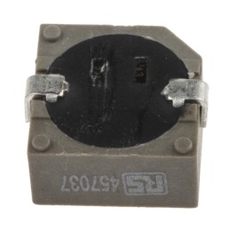 5 pcs - RS PRO 88dB SMD Continuous Internal Magnetic Buzzer Component, 12.8 x 12.8 x 6.5mm, 4V dc Min, 7V dc Max