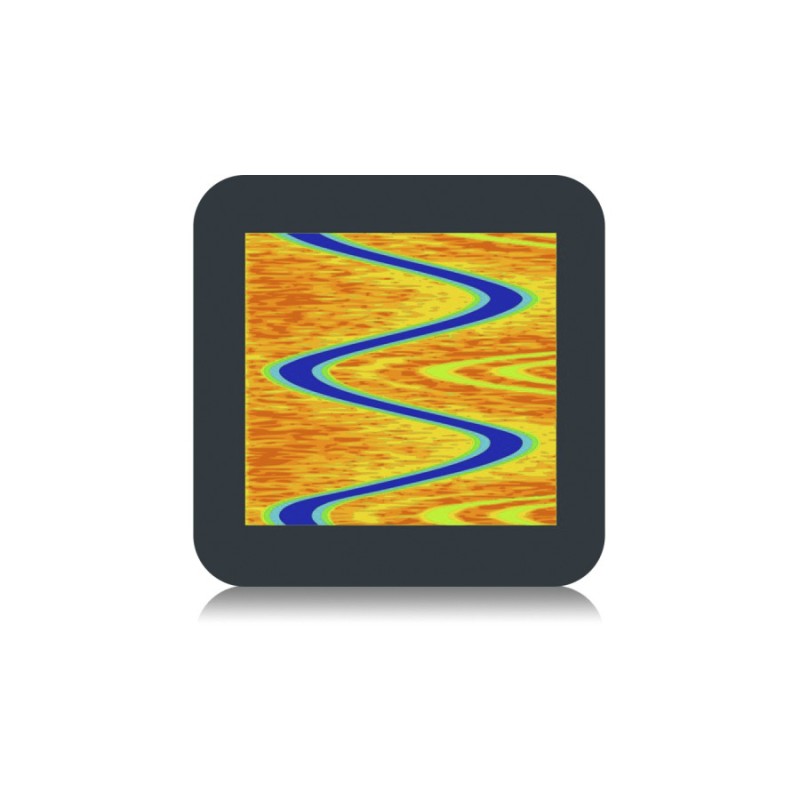 1 pcs - Rohde & Schwarz Spectrum Analysis and Spectrogram Oscilloscope Software for Use with RTC3000 Oscilloscope