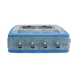 1 pcs - Metrix OX9104 SCOPIX IV Series Digital Handheld Oscilloscope, 4 Analogue Channels, 100MHz