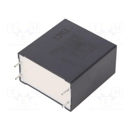 1 pcs x KEMET - C4AUIBW5200M3HJ - Capacitor: polypropylene, DC-Link, 20uF, ESR: 4.2mΩ, THT, ±5%, 19.1A
