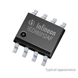 2 pcs - Infineon 1EDI60I12AFXUMA1, 6 A, 15V 8-Pin, PG-DSO-8-51
