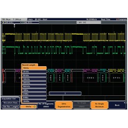 1 pcs - Rohde & Schwarz Oscilloscope Software for Use with RTH1002 Series, RTH1004 Series