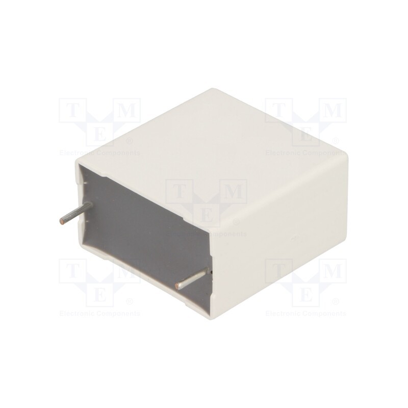 1 pcs x KEMET - C4ATGBW5100A3FJ - Capacitor: polypropylene, 10uF, ESR: 2.1mΩ, THT, ±5%, -40÷85°C, C4AT
